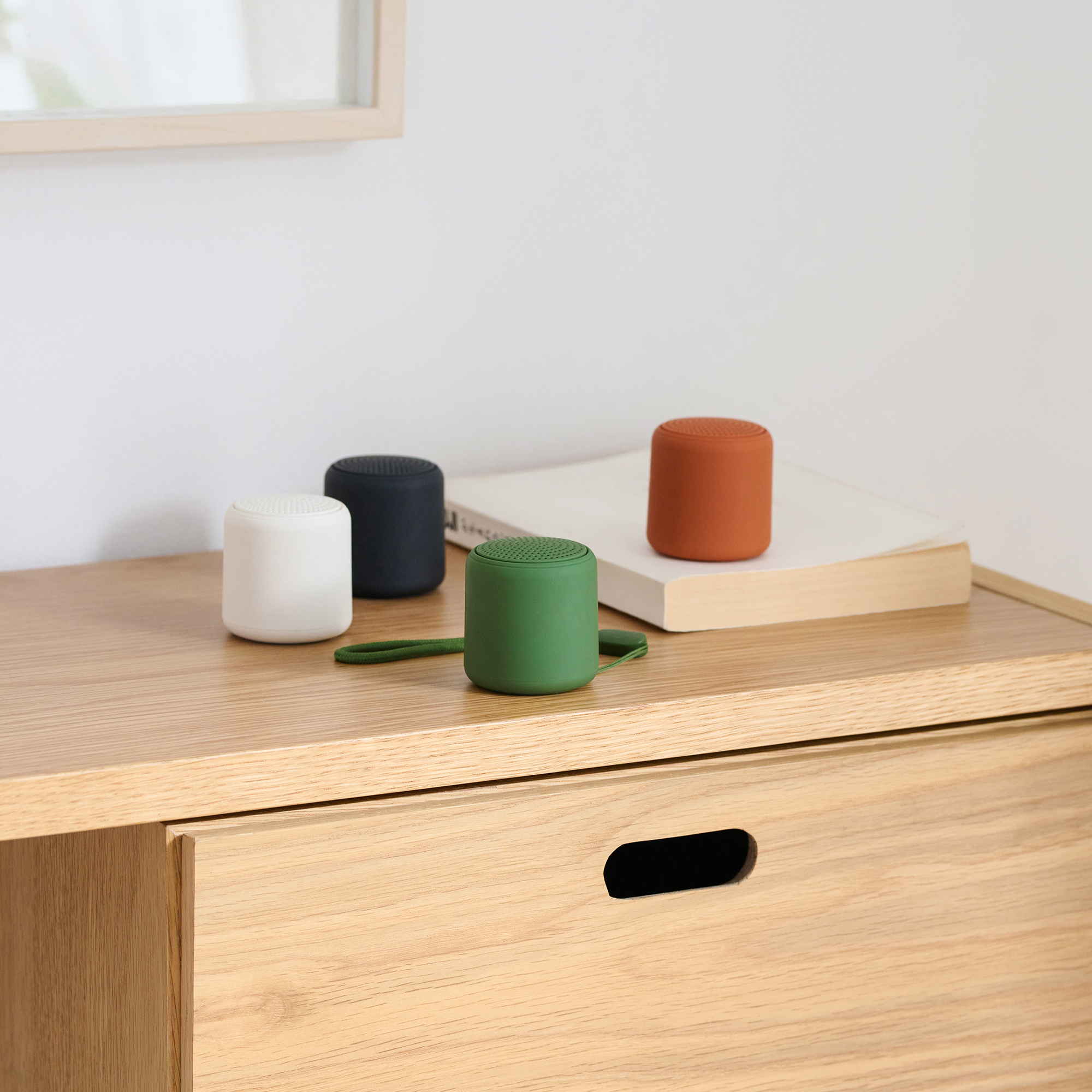 便携式无线音箱