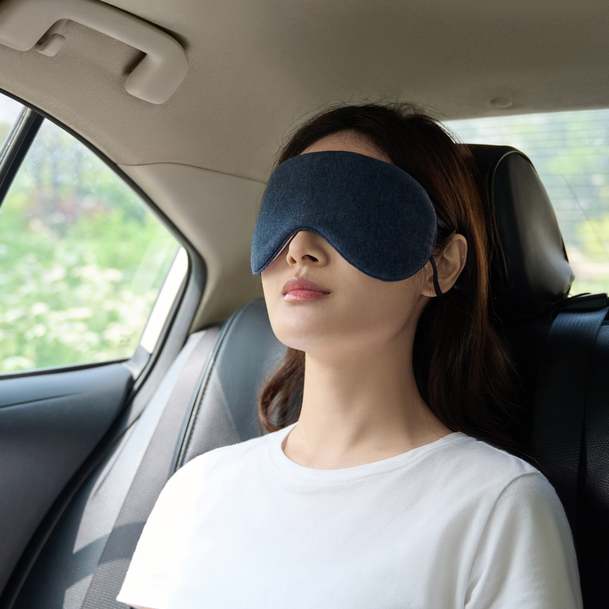 便携式凉感双面眼罩